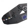 OUTLET Zaciskarka końcówek konektorów izolowanych 0,5-6mm2 FT-7 (YYT7)