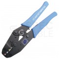OUTLET Zaciskarka końcówek konektorów izolowanych 0,5-6mm2 FT-7 (YYT7)