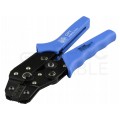 OUTLET Zaciskarka konektorów bez izolac. 0,2-1,0mm2 SN28B