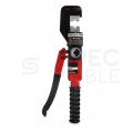 OUTLET Zaciskarka praska hydrauliczna tulejek Cu i Al 4-70mm2 Kraft&Dele