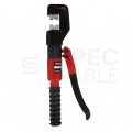 OUTLET Zaciskarka praska hydrauliczna tulejek Cu i Al 4-70mm2 Kraft&Dele