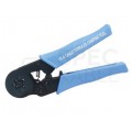 OUTLET Zaciskarka tulejek cienkościennych 0,08-6mm2 FC-8 (YAC8)