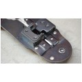 OUTLET Zaciskarka wtyków modul. 10p RJ48 HT-2092C boczna