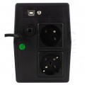 OUTLET Zasilacz awaryjny UPS Micro 800VA/480W VOLT