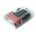 OUTLET Zasilacz sieciowy AC do laptopa 15-24V DC 90W + USB 5V/2A uniwersalny (11 końcówek) VOLT