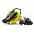 OUTLET Zatapialna pompa zanurzeniowa do wody czystej, brudnej z pływakiem hermetyczna 1600W 12500L/h Kraft&Dele