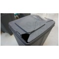 OUTLET Zestaw 3 koszy do segregacji odpadów 392x293x620mm 35L Sortibox Prosperplast