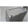 OUTLET Zestaw 3 koszy do segregacji odpadów 395x232x460mm 20L Sortibox Prosperplast