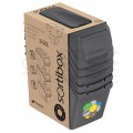 OUTLET Zestaw 3 koszy do segregacji odpadów 395x232x460mm 20L Sortibox Prosperplast