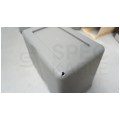 OUTLET Zestaw 3 koszy do segregacji odpadów 395x232x460mm 20L Sortibox Prosperplast