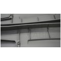 OUTLET Zestaw 3 koszy do segregacji odpadów szary kamienny 392x293x495mm 35L Sortibox Prosperplast