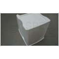 OUTLET Zestaw 4 koszy do segregacji odpadów 392x293x518mm 25L Sortibox SET4 Prosperplast