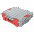 OUTLET Zestaw skrzyń na narzędzia na kółkach, mobilna 450x380x800mm C-BLOCK PRO Kistenberg KXCS454080-4C - Edycja limitowana