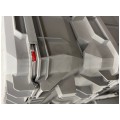 OUTLET Zestaw skrzyń na narzędzia na kółkach, mobilna 450x380x800mm C-BLOCK PRO Kistenberg KXCS454080-4C - Edycja limitowana