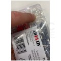 OUTLET Zestaw tulejek kablowych izolowanych HI / TE DIN 0,5-4,0mm2 600szt w pudełku ADELID