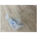 OUTLET Zestaw tulejek kablowych izolowanych HI / TE DIN 0,5-4,0mm2 600szt w pudełku ADELID