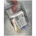 OUTLET Zestaw tulejek kablowych izolowanych HI / TE DIN 0,5-4,0mm2 600szt w pudełku ADELID