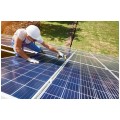 OUTLET Złącze solarne typu MC4 na kablu dwójnik równoległy fotowoltaiczny PV IP67 APV Komplet 2szt. (1szt. gniazdo -> 2x wtyk + 1szt. wtyk -> 2x gniazdo)