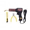 OUTLET Zszywacz, zgrzewarka do plastiku, tworzyw sztucznych 50W + 200 sztuk zszywek KD864 Kraft&Dele