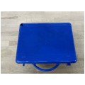 OUTLET Zszywacz, zgrzewarka do plastiku, tworzyw sztucznych 50W + 200 sztuk zszywek KD864 Kraft&Dele