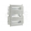Pakiet mocujący 3x8 modułów do obudowy instalacyjnej SRH 300mm PAWBOL