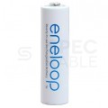 Panasonic Zestaw Ładowarka akumulatorów 4x Ni-MH (R6 AA / R03 AAA) Panasonic Eneloop BQ-CC17 z 4 akumulatorami Eneloop Ni-MH [R6 AA] 2000mAh