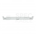 Panel LED 5W 405lm do szafy RACK 19" 1U szary