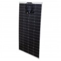 Panel solarny elastyczny Flex PV monokrystaliczny Bateria słoneczna 18V 140W turystyczna do kamperów + 2x przewód MC4 0,9m