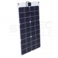 Panel solarny elastyczny Flex PV monokrystaliczny Bateria słoneczna 18V 40W turystyczna do kamperów