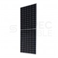 Panel solarny fotowoltaiczny monokrystaliczny 410W Half Cut Silver IP68 410W AU410-27V-MH (12 lat gwarancji)