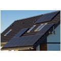 Panel solarny fotowoltaiczny monokrystaliczny Kingdom Solar Half Cut Full Black IP68 410W