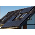 Panel solarny fotowoltaiczny monokrystaliczny Kingdom Solar KD-M410H-108 Half Cell Black IP68 410W