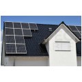Panel solarny fotowoltaiczny monokrystaliczny Kingdom Solar KD-M410H-108 Half Cell Silver Frame IP68 410W