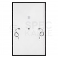 Panel solarny fotowoltaiczny monokrystaliczny RISEN Black Frame Half Cut IP68 400W