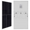 Panel solarny fotowoltaiczny monokrystaliczny RISEN Silver Frame Half Cut IP68 500W