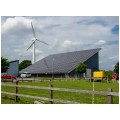 Panel solarny fotowoltaiczny monokrystaliczny RISEN Silver Frame Half Cut IP68 500W