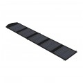 Panel solarny PV monokrystaliczny Bateria słoneczna 10,5-32V 100W składany turystyczny USB typ-A PD 18W / USB typ-C PD 60W / DC 5,5mm / MC4 (wtyk + gniazdo)