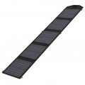 Panel solarny PV monokrystaliczny Bateria słoneczna 10,5-32V 100W składany turystyczny USB typ-A PD 18W / USB typ-C PD 60W / DC 5,5mm / MC4 (wtyk + gniazdo)