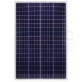 Panel solarny PV polikrystaliczny Bateria słoneczna 18V 110W turystyczna do kamperów + 2x przewód MC4 0,9m