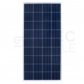 Panel solarny PV polikrystaliczny Bateria słoneczna 18V 180W turystyczna do kamperów + 2x przewód MC4 0,9m