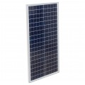 Panel solarny PV polikrystaliczny Bateria słoneczna 18V 30W turystyczna do kamperów + przewód 5m