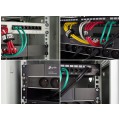 Patchcord FTP kat.5e kabel sieciowy LAN 2x RJ45 linka żółty 5m ATEL