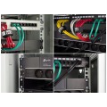 Patchcord S/FTP kat.6A PiMF kabel sieciowy LAN 2x RJ45 linka PoE szary 2m GT NETWORKS