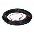 Patchcord światłowodowy FO MM 4x SC-SC A-DQ(ZN)B2Y 4G OM4 1750N sx gryzonioodporny z przeciągaczem 50m