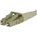 Patchcord światłowodowy FO MM LC-LC duplex 50/125 OM2 1m NEKU