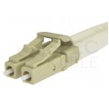 Patchcord światłowodowy FO MM LC-LC duplex 50/125 OM3 1m NEKU