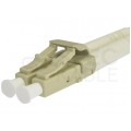 Patchcord światłowodowy FO MM LC-LC duplex 50/125 OM3 1m NEKU