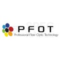 Patchcord światłowodowy FO MM LC/UPC-LC/UPC duplex 50/125 OM2 2.0mm pomarańczowy 5m PFOT