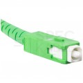 Patchcord światłowodowy FO SM SC/APC-SC/APC simplex 9/125 G.657A1 3m LANBERG