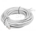 Patchcord UTP kat.5e kabel sieciowy LAN 2x RJ45 linka szary 5m LANBERG